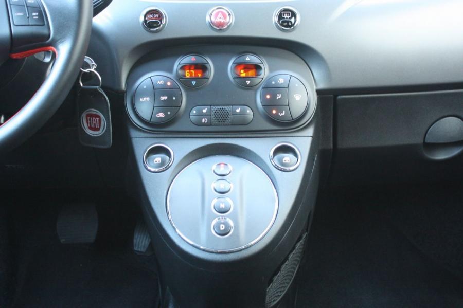  Fiat 500e 2013 года  (фото 97 из 141)